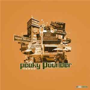 Peaky Pounder - Nervo Mp3