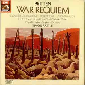 Benjamin Britten - War Requiem Mp3