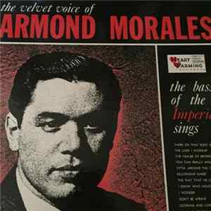 Armond Morales - The Velvet Voice Of Mp3