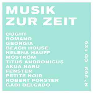 Various - Musik Zur Zeit (N° 363 CD 126) Mp3