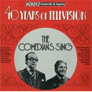 Various - 40 Years Of Television (The Comedians Sing) Mp3