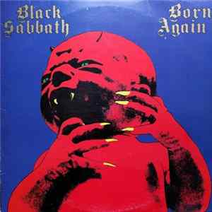 Black Sabbath - Born Again Mp3