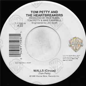 Tom Petty And The Heartbreakers - Walls Mp3