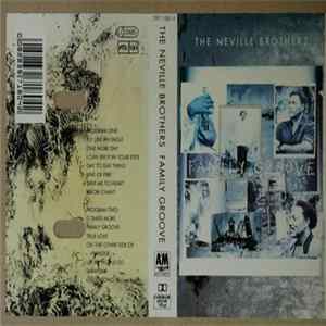 The Neville Brothers - Family Groove Mp3