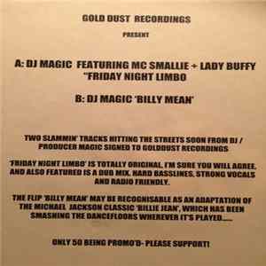 DJ Magic Featuring MC Smallie + Lady Duffy - Friday Night Limbo Mp3