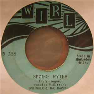 Springer & The Barons - Spouge Rythm Mp3