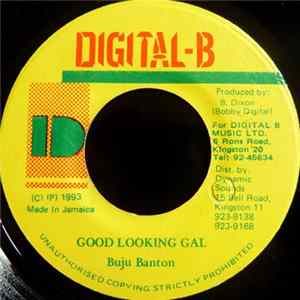 Buju Banton - Good Looking Gal Mp3