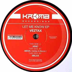 Veztax & Becco - Let Me Know EP Mp3