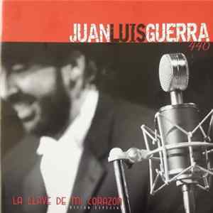 Juan Luis Guerra 4.40 - La Llave De Mi Corazón (Edición Especial) Mp3