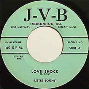 Little Sonny - Love Shock Mp3