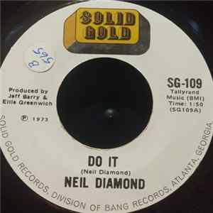 Neil Diamond - Do It Mp3
