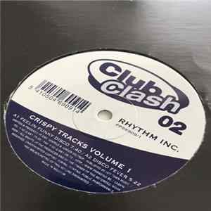Rhythm Inc. - Crispy Tracks Volume 1 Mp3