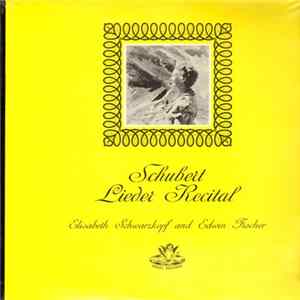 Schubert - Elisabeth Schwarzkopf, Edwin Fischer - Schubert Song Recital Mp3