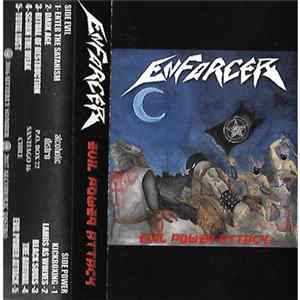 Enforcer - Evil Power Attack Mp3