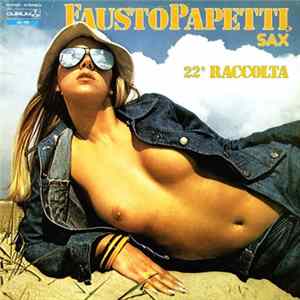 Fausto Papetti - 22a Raccolta Mp3