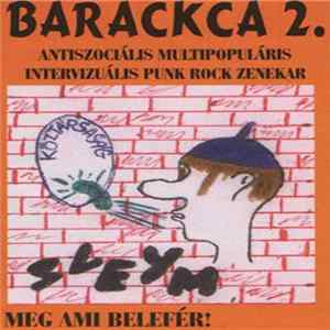 Barackca - Sleym Mp3