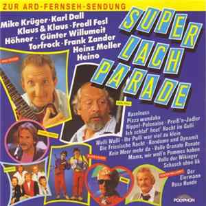 Various - Super Lach Parade Mp3
