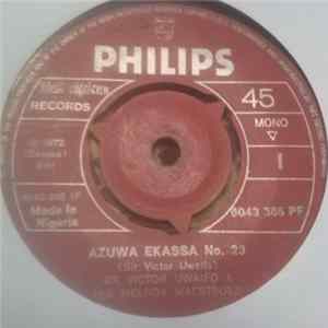 Sir Victor Uwaifo & His Melody Maestroes - Azuwa Ekassa No. 23 Mp3