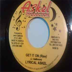 Lyrical Askel - Get It On Mp3