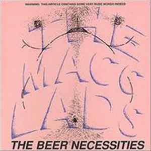 The Macc Lads - The Beer Necessities Mp3