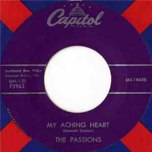 The Passions - Jackie Brown / My Aching Heart Mp3