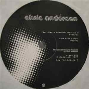 Chris Anderson - Chemical Warfare II Mp3
