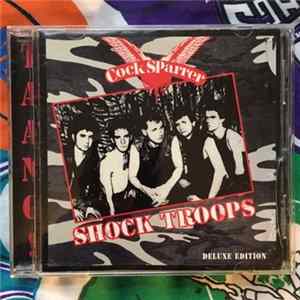 Cock Sparrer - Shock Troops Mp3