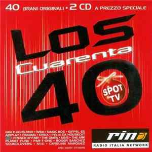 Various - Los Cuarenta 40 Mp3