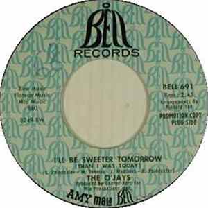 The O'Jays - I'll Be Sweeter Tomorrow Mp3