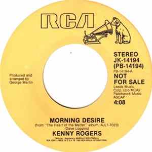 Kenny Rogers - Morning Desire Mp3