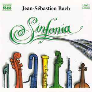 Jean-Sébastien Bach - Sinfonia Mp3