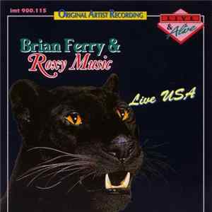 Brian Ferry & Roxy Music - Live USA Mp3