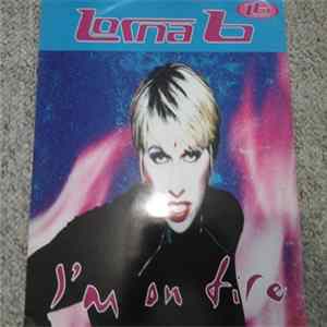 Lorna B. - I'm On Fire Mp3