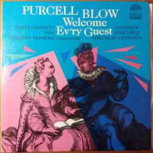 Purcell - Blow, Prague Madrigal Singers - Welcome Ev'ry Guest Mp3