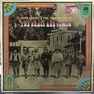Herb Alpert & The Tijuana Brass - The Brass Are Comin' Mp3