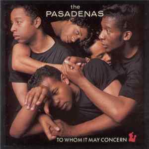 The Pasadenas - To Whom It May Concern Mp3