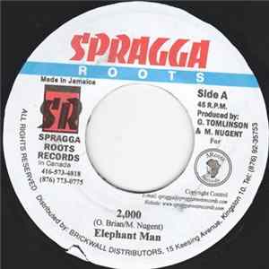 Elephant Man / Terror Fabulous & Zeno - 2,000 / Quban Mp3