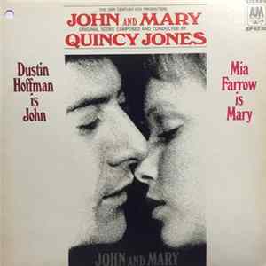 Quincy Jones - John And Mary (Original Motion Picture Score) Mp3