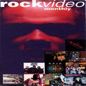 Various - RockVideo Monthly - Rap Releases - November 1993 Mp3
