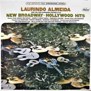 Laurindo Almeida And The San Fernando Guitars - New Broadway-Hollywood Hits Mp3