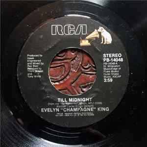 Evelyn 'Champagne' King - Till Midnight Mp3