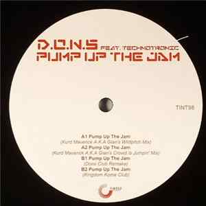D.O.N.S Feat. Technotronic - Pump Up The Jam Mp3