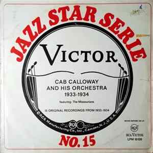Cab Calloway - Cab Calloway And His Orchestra 1933-1934 Mp3
