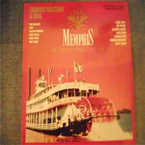 Various - Memphis International Edition Country Western & Soul Mp3