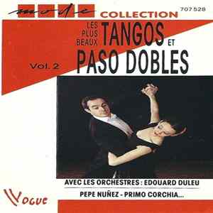 Various - Les Plus Beaux Tangos Et Paso Dobles Vol. 2 Mp3