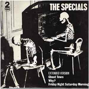 The Specials - Ghost Town (Extended Version) Mp3