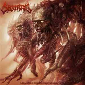 Splattered - Liquefied Embodied Dissonance Mp3
