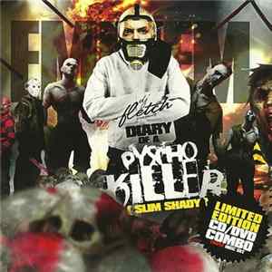 Eminem - Diary Of A Pyscho Killer Mp3