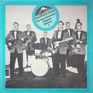 Various - Buffalo Bop: The Bop That Never Stopped Volume 4 Mp3