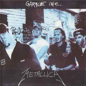 Metallica - Garage Inc. Mp3